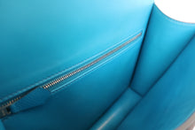 画像をギャラリービューアに読み込む, HERMES／エルメス コンスタンス3 24 ヴォーエプソン ブルーイズミール □R刻印 ショルダーバッグ 700100095
