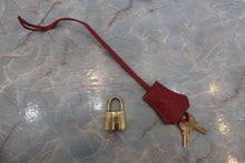 将图片加载到图库查看器，HERMES／BOLIDE 31 Graine Couchevel leather Rouge vif 〇Y刻印 Shoulder bag 500060106
