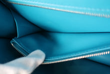 画像をギャラリービューアに読み込む, HERMES／エルメス コンスタンス3 24 ヴォーエプソン ブルーイズミール □R刻印 ショルダーバッグ 700100095
