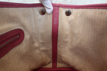 将图片加载到图库查看器，HERMES GARDEN PARTY TPM Negonda leather Tosca □O刻印 Tote bag 700120201
