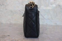 画像をギャラリービューアに読み込む, CHANEL/シャネル マトラッセフリンジチェーンショルダーバッグ キャビアスキン ブラック/ゴールド金具 ショルダーバッグ 800020096
