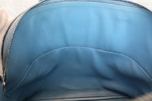 將圖片載入圖庫檢視器 HERMES／エルメス ボリード35 トリヨンクレマンス ブルージーン □G刻印 ショルダーバッグ 700060290
