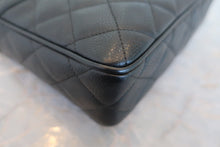 画像をギャラリービューアに読み込む, CHANEL/シャネル マトラッセフリンジチェーンショルダーバッグ キャビアスキン ブラック/ゴールド金具 ショルダーバッグ 800020096
