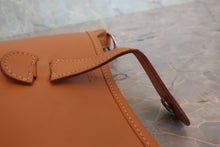 將圖片載入圖庫檢視器 HERMES／エルメス エブリン1PM ボックスカーフ ナチュラル □D刻印 ショルダーバッグ 800050027
