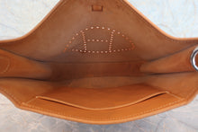 將圖片載入圖庫檢視器 HERMES／エルメス エブリン1PM ボックスカーフ ナチュラル □D刻印 ショルダーバッグ 800050027
