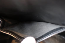 Load image into Gallery viewer, HERMES KELLY 28 Box carf leather Black Hand bag 700120003
