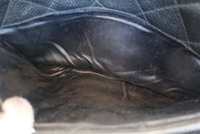 画像をギャラリービューアに読み込む, CHANEL/シャネル マトラッセフリンジチェーンショルダーバッグ キャビアスキン ブラック/ゴールド金具 ショルダーバッグ 800020096
