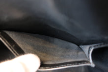 Load image into Gallery viewer, HERMES KELLY 28 Box carf leather Black Hand bag 700120003
