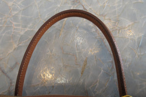 HERMES／BOLIDE 31 Clemence leather Gold □N刻印 Shoulder bag 700060020