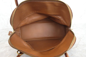 HERMES／BOLIDE 31 Clemence leather Gold □N刻印 Shoulder bag 700060020