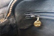 画像をギャラリービューアに読み込む, CHANEL/シャネル マトラッセフリンジチェーンショルダーバッグ キャビアスキン ブラック/ゴールド金具 ショルダーバッグ 800020096

