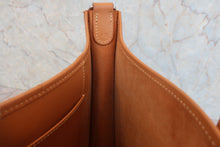 將圖片載入圖庫檢視器 HERMES／エルメス エブリン1PM ボックスカーフ ナチュラル □D刻印 ショルダーバッグ 800050027
