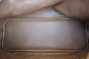 HERMES／BOLIDE 31 Clemence leather Gold □N刻印 Shoulder bag 700060020