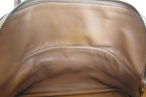 HERMES／BOLIDE 31 Clemence leather Gold □N刻印 Shoulder bag 700060020