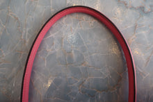 将图片加载到图库查看器，HERMES GARDEN PARTY PM Epsom leather Rose azalee X刻印 Tote bag 700120183
