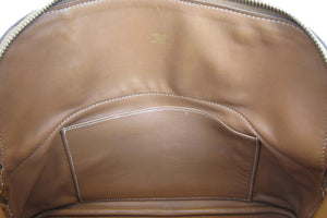 HERMES／BOLIDE 31 Clemence leather Gold □N刻印 Shoulder bag 700060020