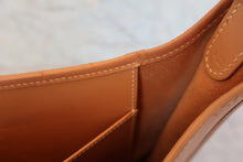 將圖片載入圖庫檢視器 HERMES／エルメス エブリン1PM ボックスカーフ ナチュラル □D刻印 ショルダーバッグ 800050027
