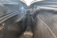 画像をギャラリービューアに読み込む, CHANEL/シャネル マトラッセフリンジチェーンショルダーバッグ キャビアスキン ブラック/ゴールド金具 ショルダーバッグ 800020096
