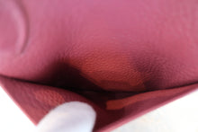 Load image into Gallery viewer, HERMES LINDY 26 Clemence leather Bois de rose □O Engraving Shoulder bag 700090106
