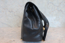 将图片加载到图库查看器，CHANEL/香奈儿 经典双C 链背包 荔枝皮 Black/Gold hadware(黑色/金色金属) 背包 800030106
