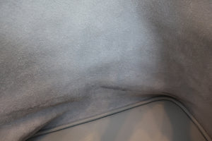 HERMES／エルメス ピコタンロックタッチTGM トリヨンクレマンス/ヴォースイフト ブルーペール/パールグレー □R刻印 ハンドバッグ 700070007