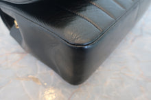 画像をギャラリービューアに読み込む, CHANEL/シャネル マドモアゼルチェーンショルダーバッグ ラムスキン ブラック/ゴールド金具 ショルダーバッグ 800020107
