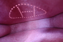 Load image into Gallery viewer, HERMES  EVELYNE TPM Clemence leather Rose shocking Z Engraving Shoulder bag 700100140
