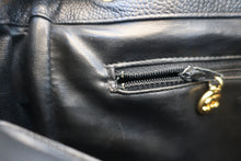 将图片加载到图库查看器，CHANEL/香奈儿 经典双C 链背包 荔枝皮 Black/Gold hadware(黑色/金色金属) 背包 800030106
