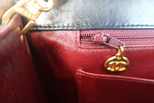 画像をギャラリービューアに読み込む, CHANEL/シャネル マドモアゼルチェーンショルダーバッグ ラムスキン ブラック/ゴールド金具 ショルダーバッグ 800020107
