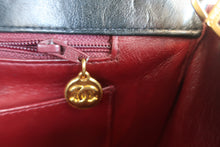 画像をギャラリービューアに読み込む, CHANEL/シャネル マドモアゼルチェーンショルダーバッグ ラムスキン ブラック/ゴールド金具 ショルダーバッグ 800020107
