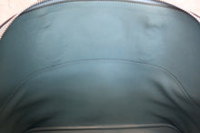 Load image into Gallery viewer, HERMES BOLIDE 35 Clemence leather Ciel □M Engraving Shoulder bag 700090076
