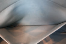 Load image into Gallery viewer, HERMES BOLIDE 35 Clemence leather Ciel □M Engraving Shoulder bag 700090076
