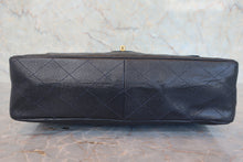 画像をギャラリービューアに読み込む, CHANEL/シャネル 中マトラッセシングルフラップチェーンショルダーバッグ キャビアスキン ネイビー/ゴールド金具 ショルダーバッグ 800020157
