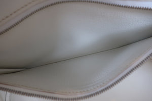 HERMES／エルメス バーキン30 ヴォーエプソン ホワイト □L刻印 ハンドバッグ 700040012