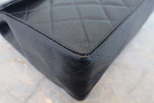 画像をギャラリービューアに読み込む, CHANEL/シャネル 中マトラッセシングルフラップチェーンショルダーバッグ キャビアスキン ネイビー/ゴールド金具 ショルダーバッグ 800020157
