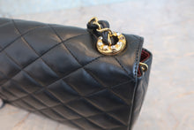 將圖片載入圖庫檢視器 CHANEL/シャネル マトラッセチェーンショルダーバッグ ラムスキン ブラック/ゴールド金具 ショルダーバッグ 800030212
