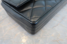 將圖片載入圖庫檢視器 CHANEL/シャネル マトラッセチェーンショルダーバッグ ラムスキン ブラック/ゴールド金具 ショルダーバッグ 800030212
