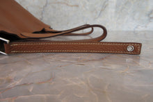 將圖片載入圖庫檢視器 HERMES／エルメス ピコタンロックＭＭ トリヨンクレマンス ゴールド □M刻印 ハンドバッグ 700050064
