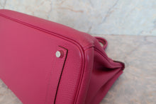 Load image into Gallery viewer, HERMES BIRKIN 35 Togo leather Tosca □O Engraving Hand bag 700090090
