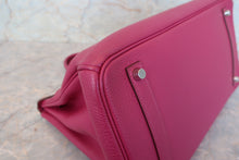 Load image into Gallery viewer, HERMES BIRKIN 35 Togo leather Tosca □O Engraving Hand bag 700090090
