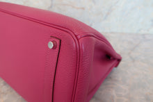 Load image into Gallery viewer, HERMES BIRKIN 35 Togo leather Tosca □O Engraving Hand bag 700090090
