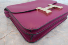 画像をギャラリービューアに読み込む, HERMES／エルメス コンスタンス3 24 パーソナルオーダー エバーカラー アネモネ/パールグレー C刻印 ショルダーバッグ 700080044
