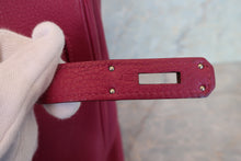 Load image into Gallery viewer, HERMES BIRKIN 35 Togo leather Tosca □O Engraving Hand bag 700090090
