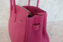 Load image into Gallery viewer, HERMES BIRKIN 35 Togo leather Tosca □O Engraving Hand bag 700090090
