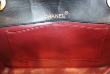 將圖片載入圖庫檢視器 CHANEL/シャネル マトラッセチェーンショルダーバッグ ラムスキン ブラック/ゴールド金具 ショルダーバッグ 800030212
