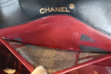 將圖片載入圖庫檢視器 CHANEL/シャネル マトラッセチェーンショルダーバッグ ラムスキン ブラック/ゴールド金具 ショルダーバッグ 800030212
