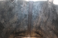 Load image into Gallery viewer, HERMES PICOTIN LOCK MM Clemence leather Black D Engraving Hand bag 800060038
