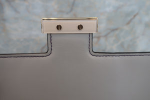 HERMES／エルメス コンスタンス3 24 パーソナルオーダー エバーカラー アネモネ/パールグレー C刻印 ショルダーバッグ 700080044
