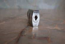 Load image into Gallery viewer, HERMES PICOTIN LOCK MM Clemence leather Black D Engraving Hand bag 800060038
