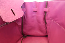 Load image into Gallery viewer, HERMES BIRKIN 35 Togo leather Tosca □O Engraving Hand bag 700090090
